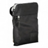 SAC BANDOULIÈRE NOIR POUR HOMMES BIKKEMBERGS