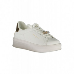 CHAUSSURES DE SPORT FEMME GAELLE PARIS BLANCHES