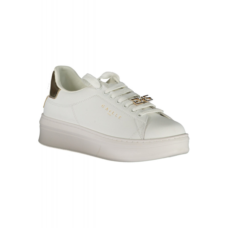 ZAPATILLAS DEPORTIVAS GAELLE PARIS BLANCO MUJER