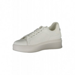 CHAUSSURES DE SPORT FEMME GAELLE PARIS BLANCHES