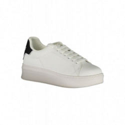 ZAPATILLAS DEPORTIVAS GAELLE PARIS BLANCO MUJER
