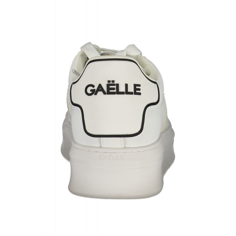 GAELLE PARIS WEISSE HERREN-SPORTSCHUHE