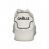 GAELLE PARIS WHITE MEN'S SPORTS SHOES