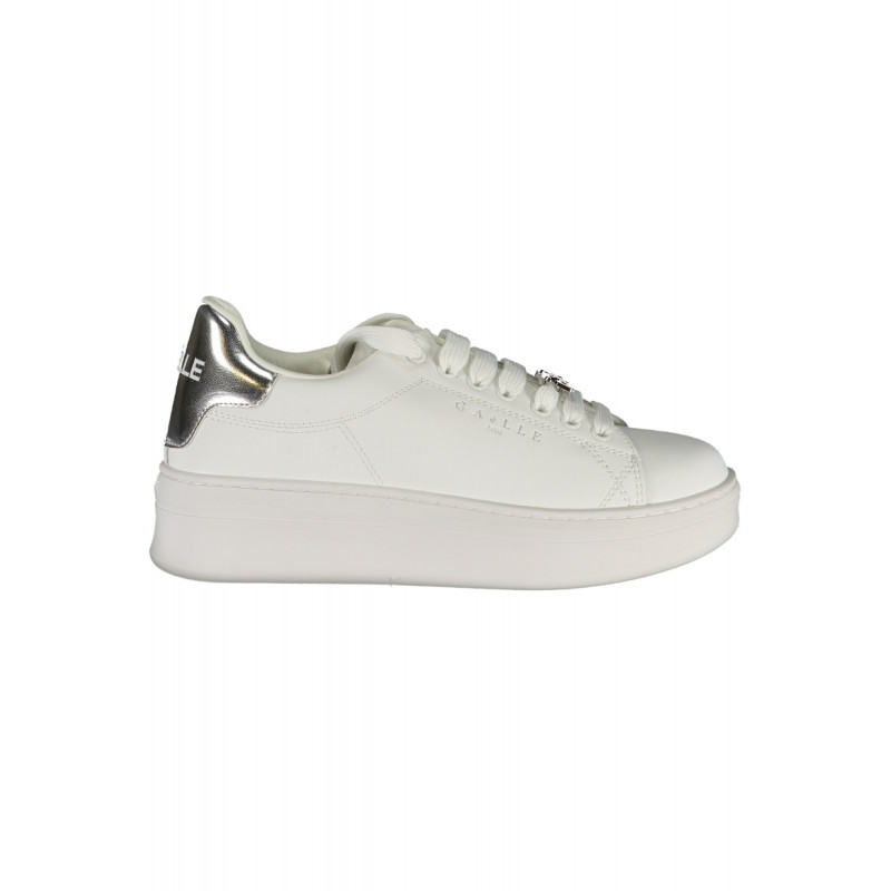 CHAUSSURES DE SPORT FEMME GAELLE PARIS BLANCHES