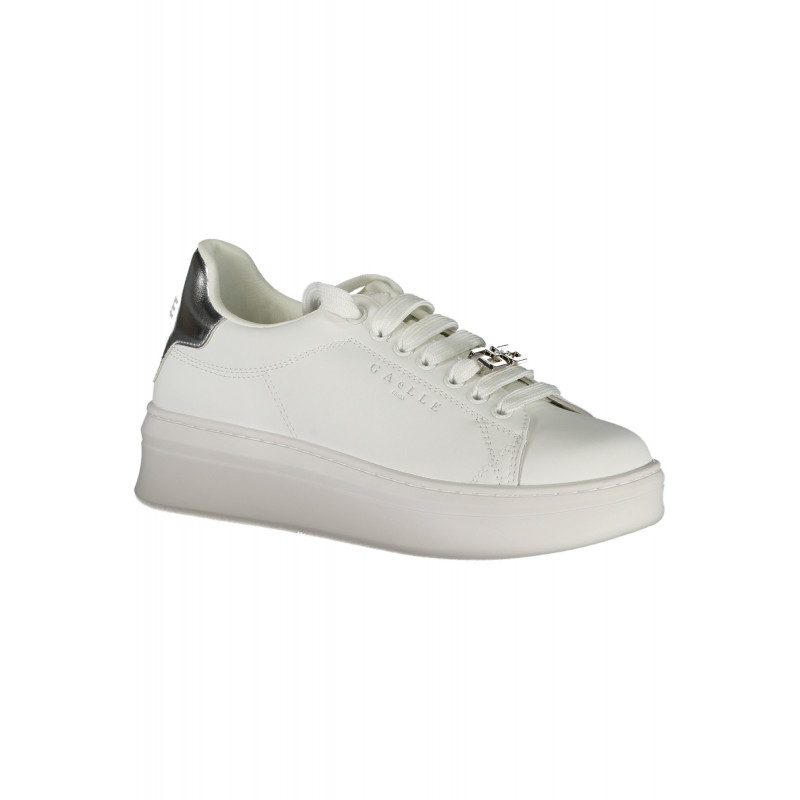 CHAUSSURES DE SPORT FEMME GAELLE PARIS BLANCHES