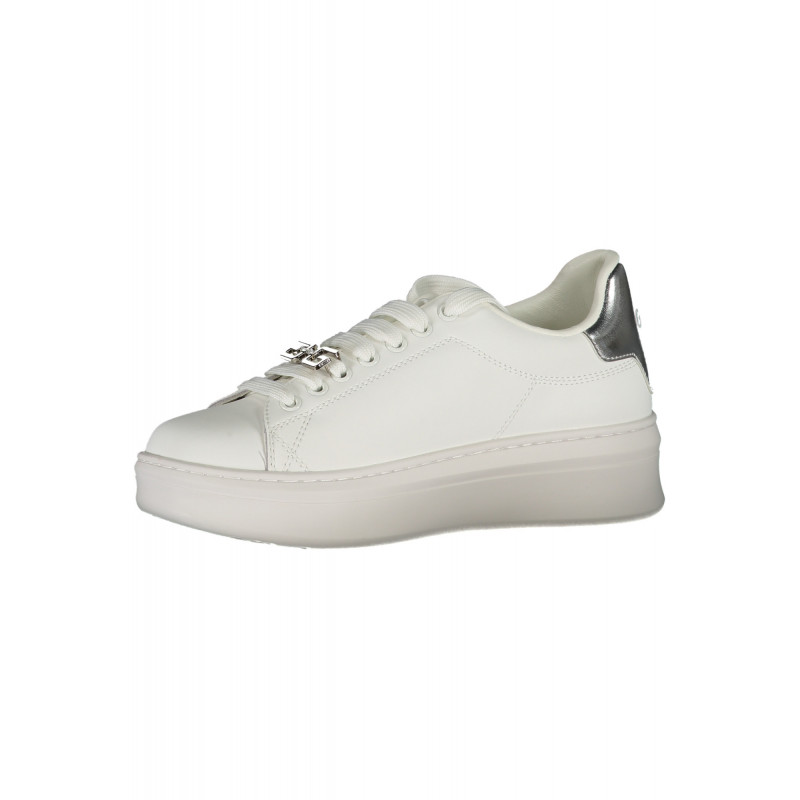 CHAUSSURES DE SPORT FEMME GAELLE PARIS BLANCHES