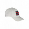 GORRA DE HOMBRE BLANCA NORUEGA 1963