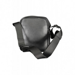 BOLSO DE HOMBRO NEGRO DE HOMBRE CALVIN KLEIN