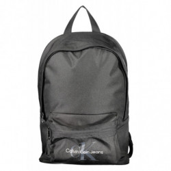 CALVIN KLEIN MEN'S BLACK BACKPACK
