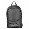 CALVIN KLEIN MEN'S BLACK BACKPACK