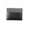 CALVIN KLEIN BLACK MEN'S WALLET