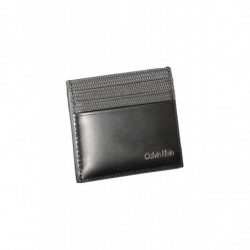 BILLETERA HOMBRE CALVIN KLEIN NEGRO