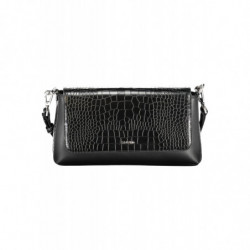 CALVIN KLEIN SCHWARZE DAMENTASCHE