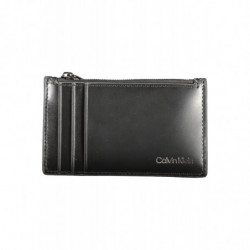 BILLETERA HOMBRE CALVIN KLEIN NEGRO