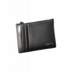 CALVIN KLEIN BLACK MEN'S WALLET
