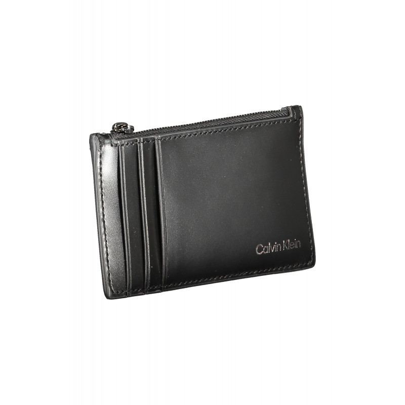 CALVIN KLEIN SCHWARZE HERRENBRIEFTASCHE
