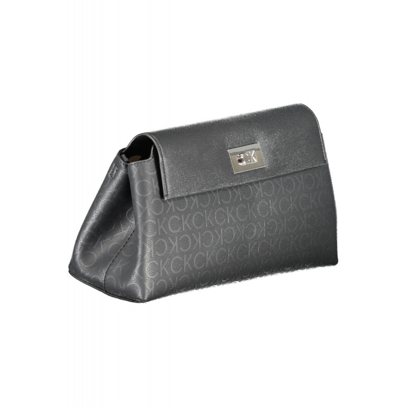 CALVIN KLEIN BORSA DONNA NERO