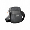 BOLSO DE HOMBRO TOMMY HILFIGER HOMBRE NEGRO