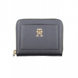 TOMMY HILFIGER DAMEN-GELDBÖRSE BLAU