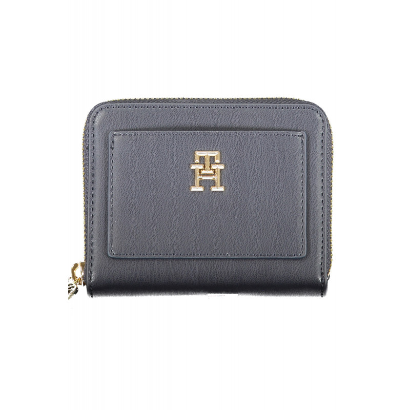 BILLETERA MUJER TOMMY HILFIGER AZUL