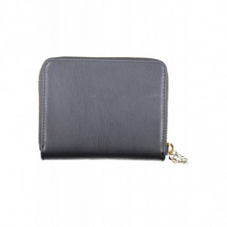 BILLETERA MUJER TOMMY HILFIGER AZUL