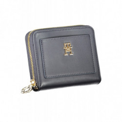 PORTEFEUILLE FEMME TOMMY HILFIGER BLEU