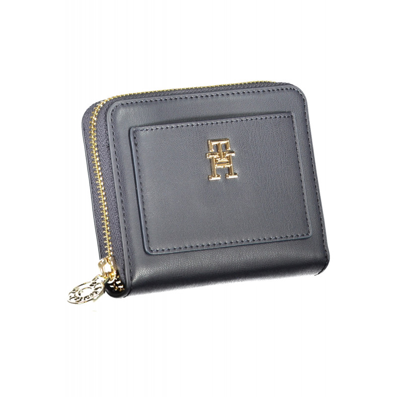 PORTEFEUILLE FEMME TOMMY HILFIGER BLEU