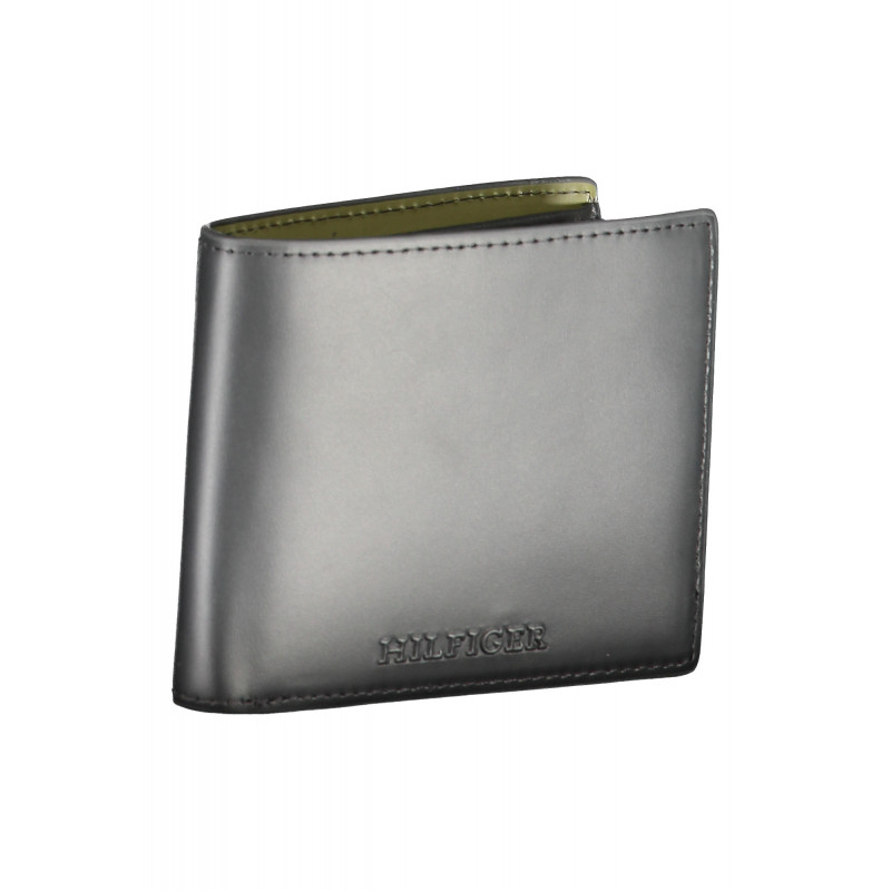TOMMY HILFIGER MEN'S WALLET BLACK
