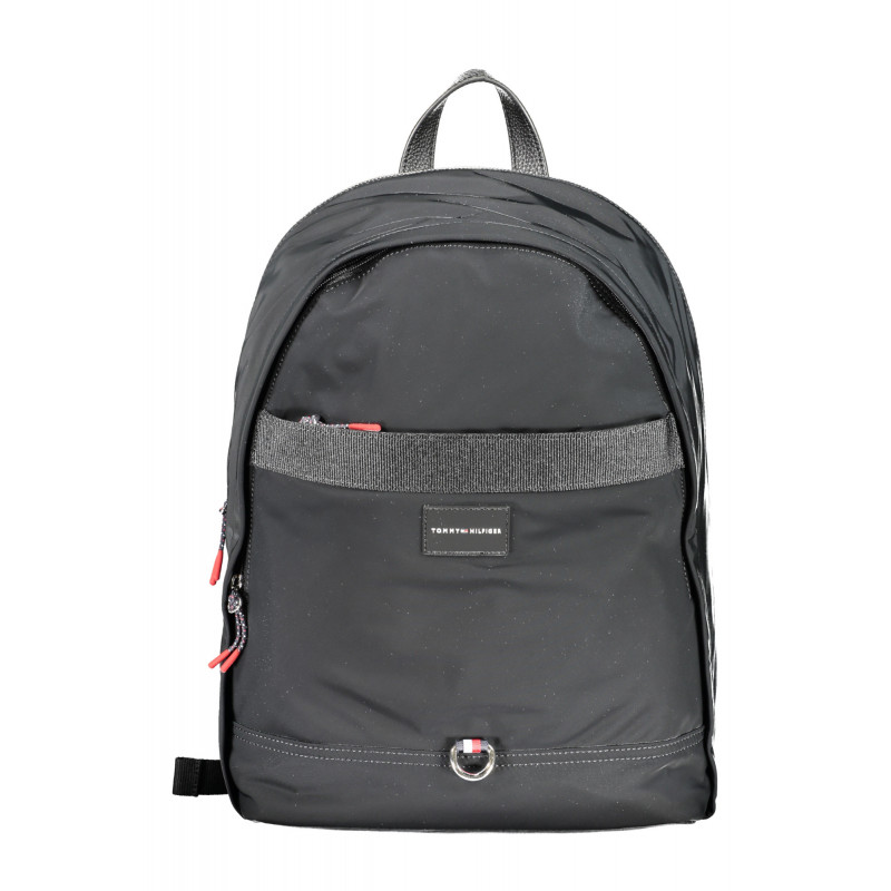 TOMMY HILFIGER HERREN RUCKSACK SCHWARZ