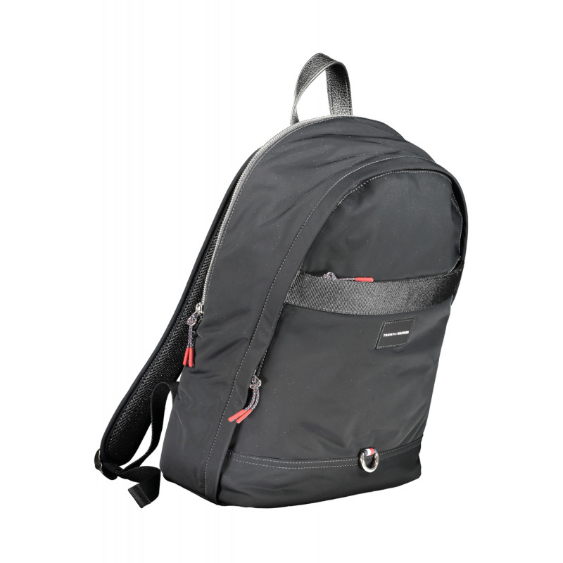 TOMMY HILFIGER MEN'S BLACK BACKPACK
