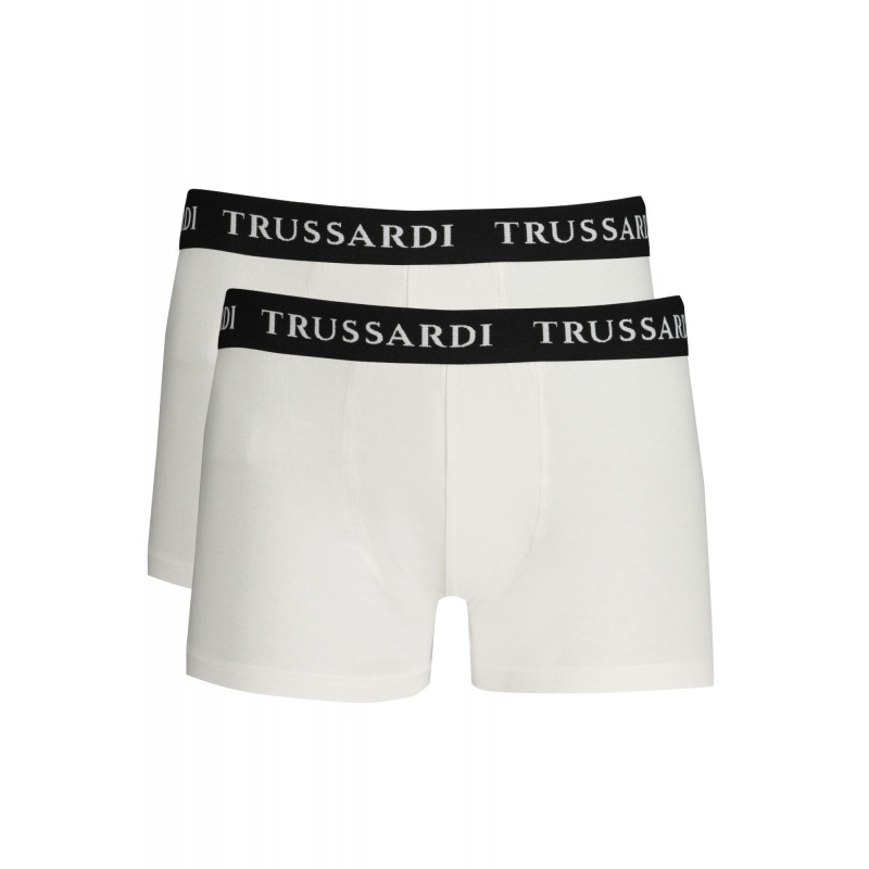 BOXER BLANCO PARA HOMBRE TRUSSARDI