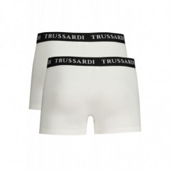 BOXER BLANCO PARA HOMBRE TRUSSARDI
