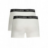 BOXER BLANC HOMME TRUSSARDI