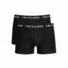 TRUSSARDI BOXER UOMO NERO
