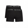 TRUSSARDI HERREN-BOXER IN SCHWARZ
