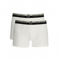 BOXER BLANCO PARA HOMBRE TRUSSARDI
