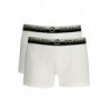 BOXER BLANCO PARA HOMBRE TRUSSARDI