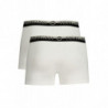 BOXER BLANC HOMME TRUSSARDI