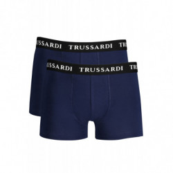 BOXER AZUL PARA HOMBRE TRUSSARDI
