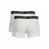 BOXER GRIS PARA HOMBRE TRUSSARDI