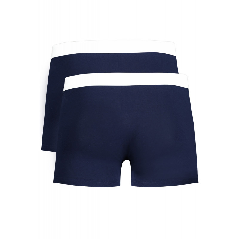 TRUSSARDI HERREN-BOXER IN BLAU