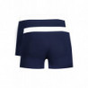 BOXER AZUL PARA HOMBRE TRUSSARDI