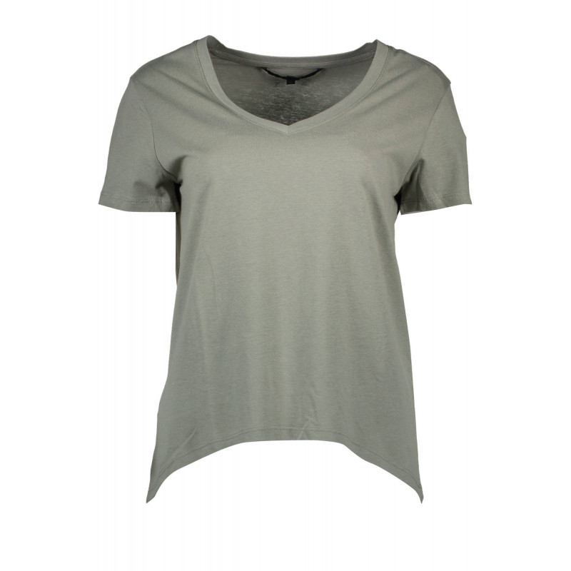CAMISETA MANGA CORTA MUJER VERDE SILVIAN HEACH