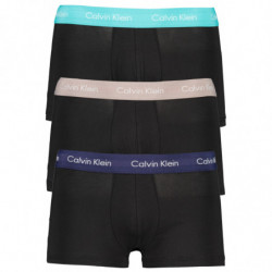 BOXER NOIR POUR HOMMES CALVIN KLEIN