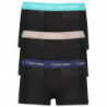 BOXER NOIR POUR HOMMES CALVIN KLEIN