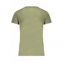 T-SHIRT MANCHES COURTES HOMME ERONAUTICA MILITARE VERT