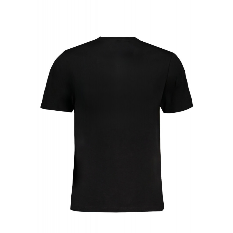 CAMISETA MANGA CORTA HOMBRE GIAN MARCO VENTURI NEGRO
