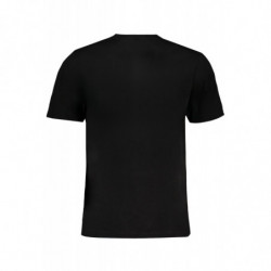 CAMISETA MANGA CORTA HOMBRE GIAN MARCO VENTURI NEGRO