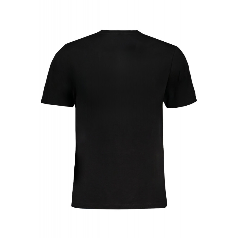 T-SHIRT À MANCHES COURTES HOMME GIAN MARCO VENTURI NOIR