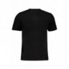T-SHIRT À MANCHES COURTES HOMME GIAN MARCO VENTURI NOIR